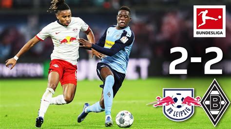 RB Leipzig - Borussia Mönchengladbach 2:0 (1:0) | Bundesliga, 22. Spieltag von Daniel Pinschower RB Leipzig nimmt wieder Kurs in Richtung Champions League. …